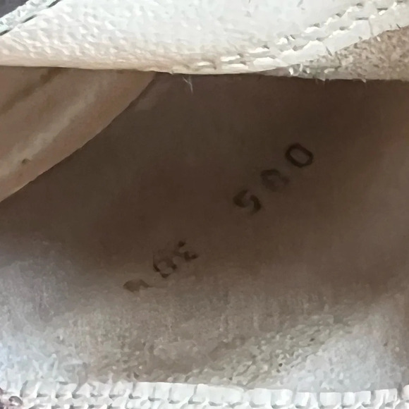 Louboutin Brown Suede Boots, size 38.5 - Picture 15 of 15